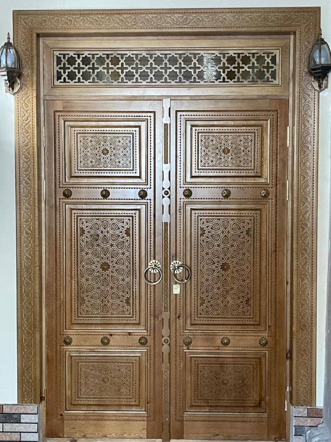 Habibi Bukhara Hotel Ngoại thất bức ảnh
