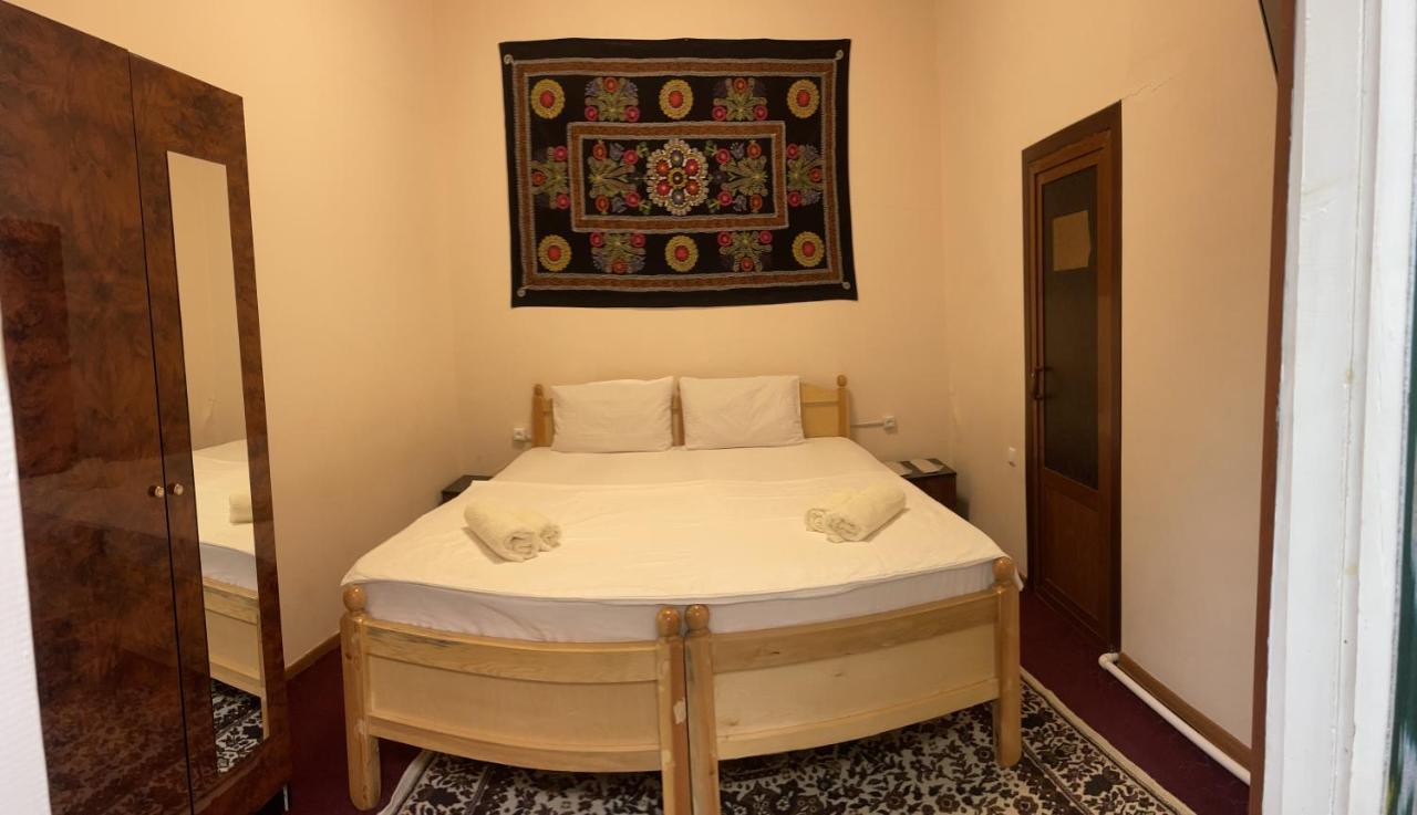 Habibi Bukhara Hotel Ngoại thất bức ảnh