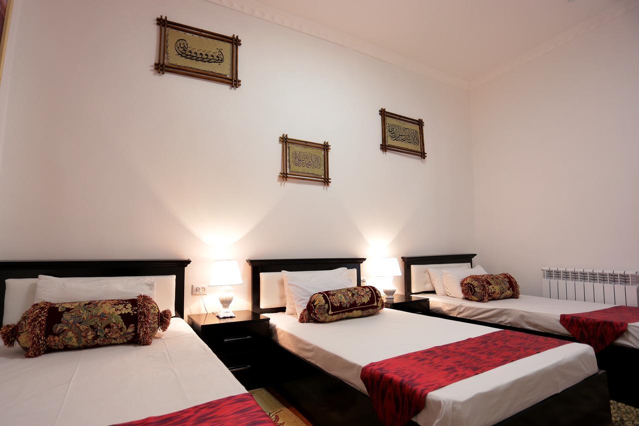 Habibi Bukhara Hotel Ngoại thất bức ảnh